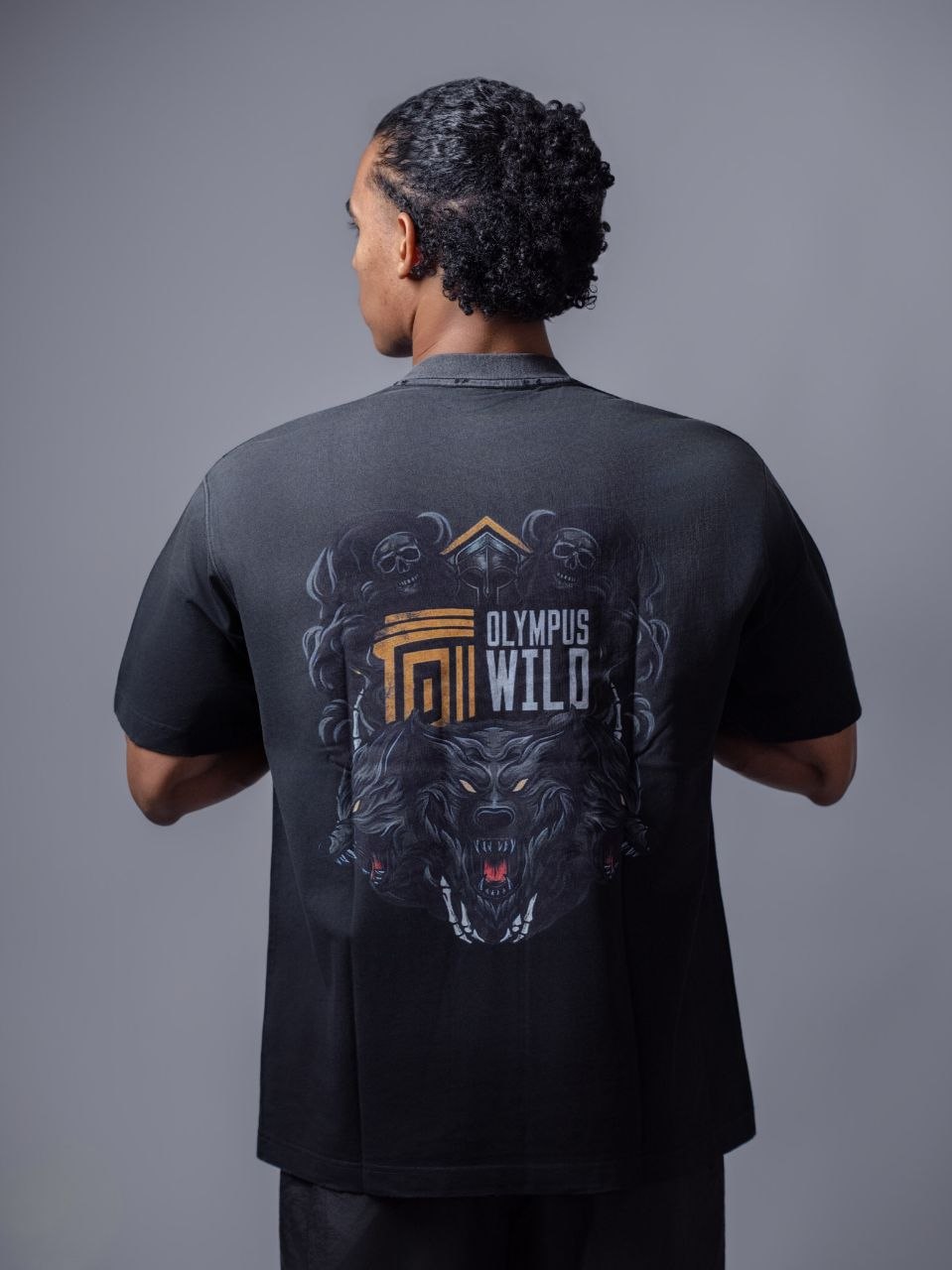 Hades Oversize