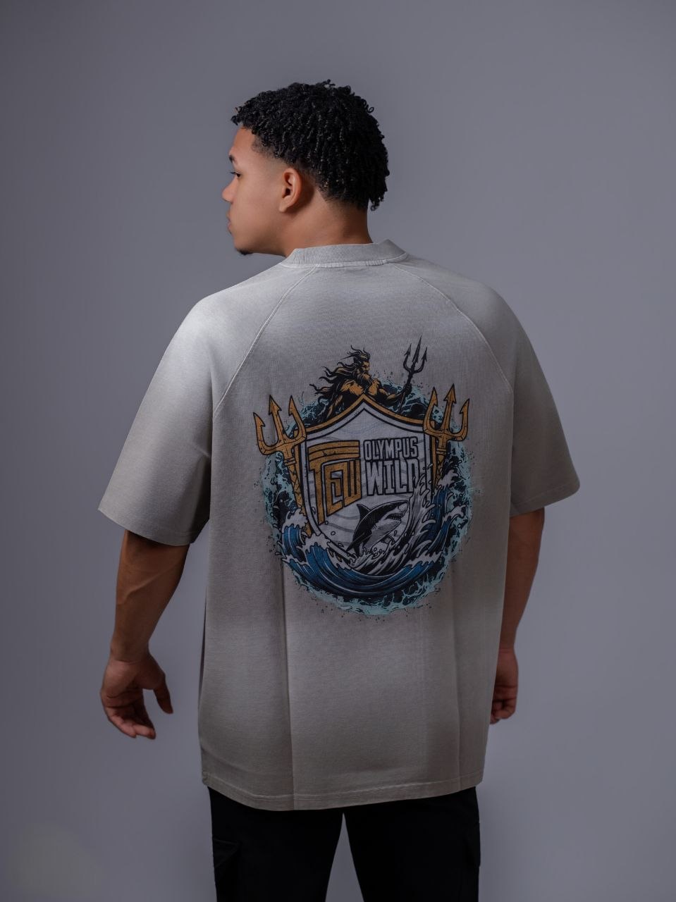 Poseidon Oversize
