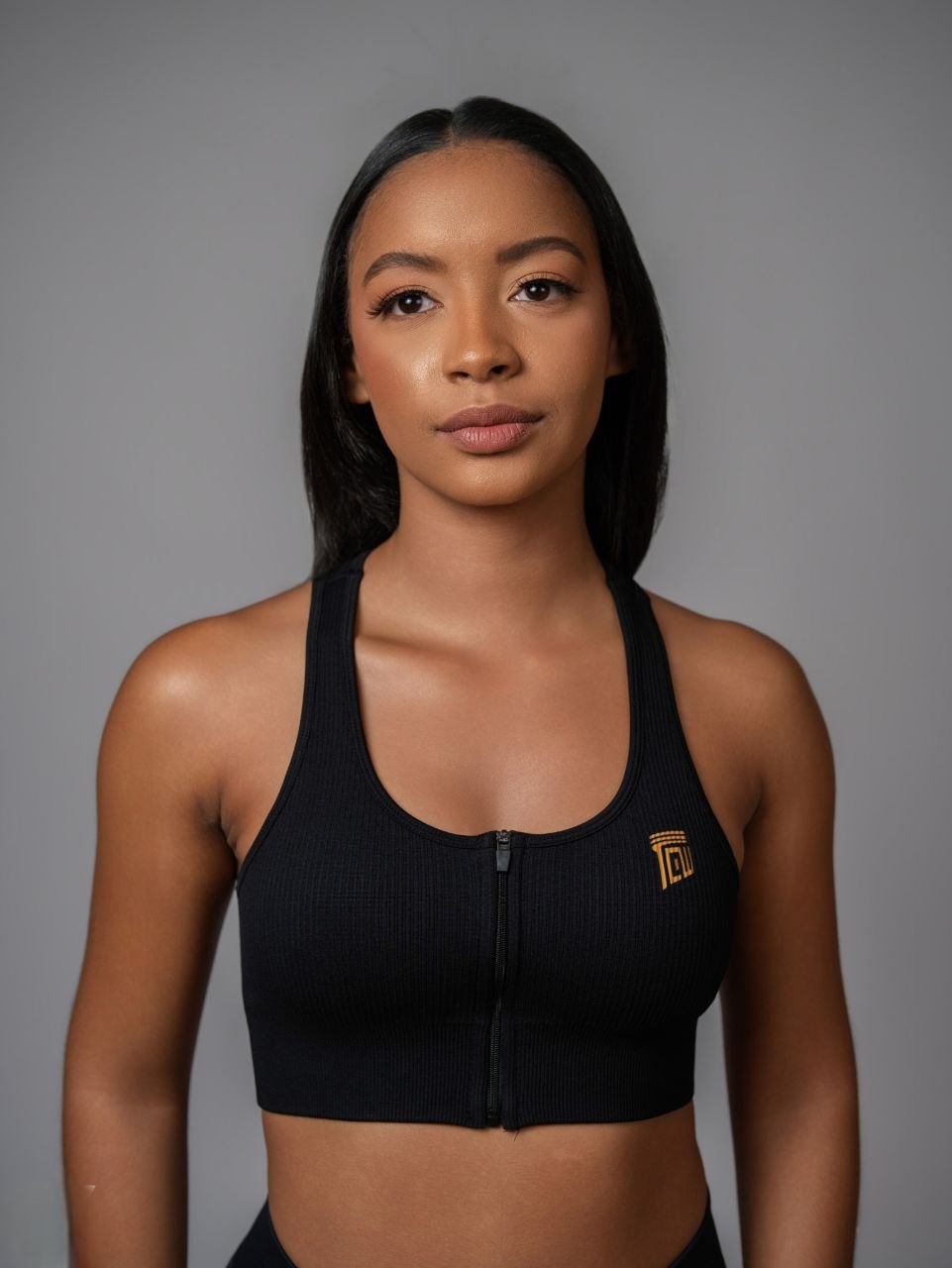 Vibe top Zipper
